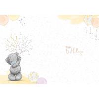 Special Day Me to You Bear Birthday Card Extra Image 1 Preview